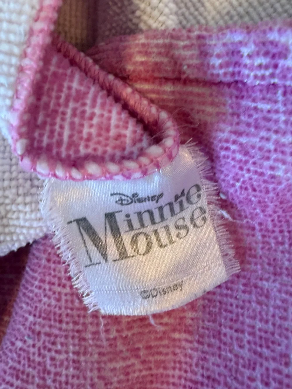 Disney Minnie Mouse Beach Towel